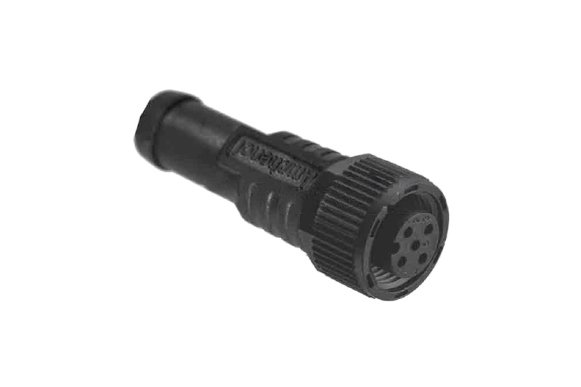 MSAP-04BFFM-SL8A02 Metric Circular Connector