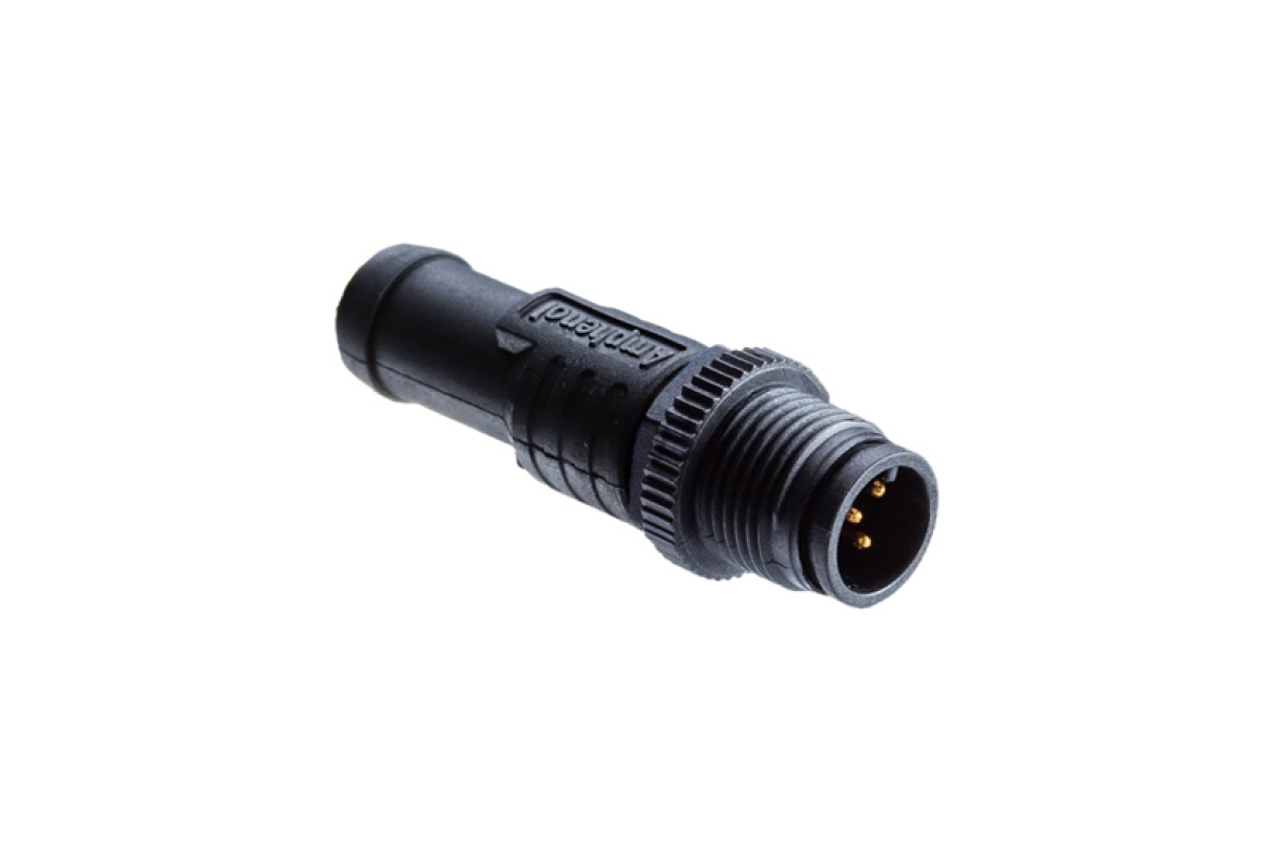 MSAP-08BMMM-SL8B02 Metric Circular Connector