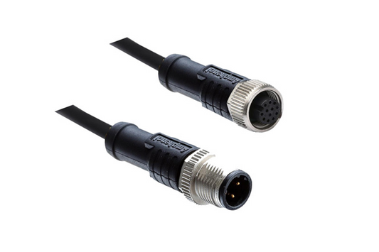 MSAP05ML-SAPFL-SB007 Metric Circular Connector