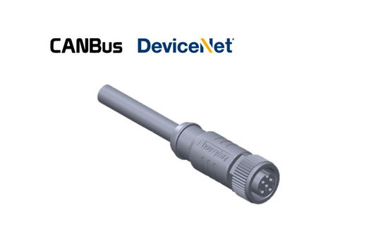 MSAS-05BFFM-SL8J02 Metric Circular Connector