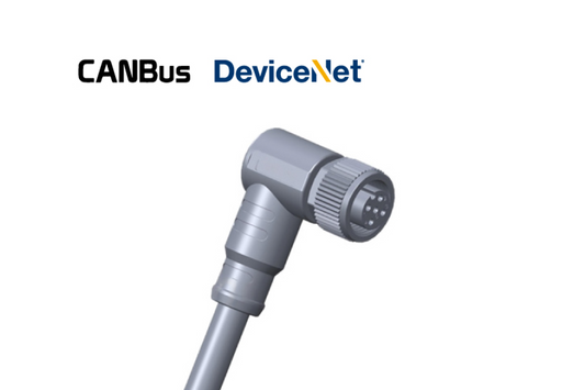 MSAS-05BFFM-SR8J05 Metric Circular Connector