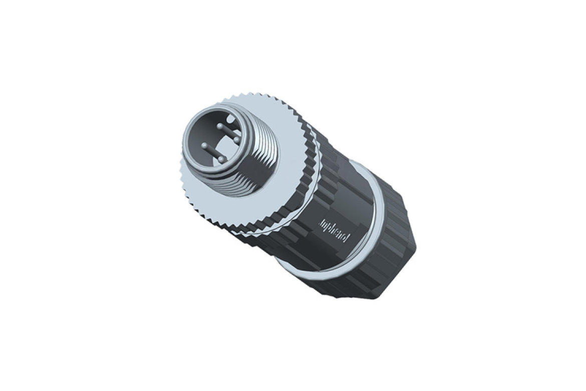MSAS-05BMMC-SL7002 Metric Circular Connector
