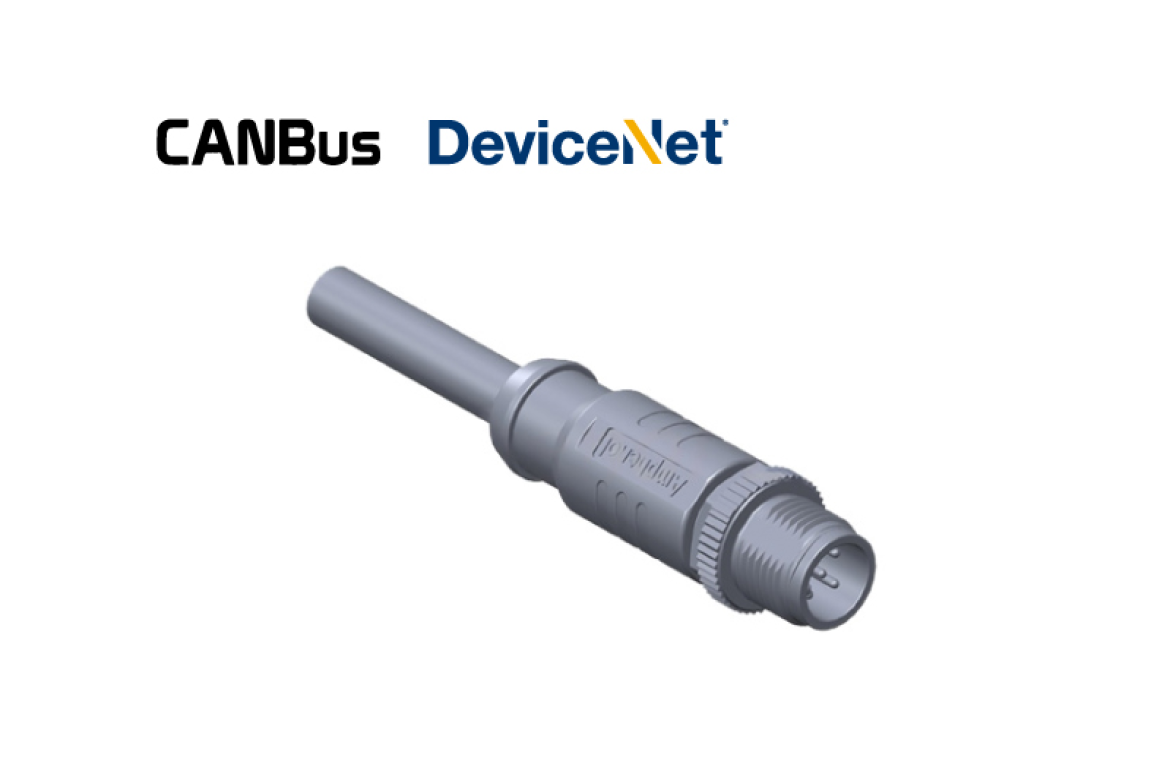 MSAS-05BMMM-SL8J03 Metric Circular Connector