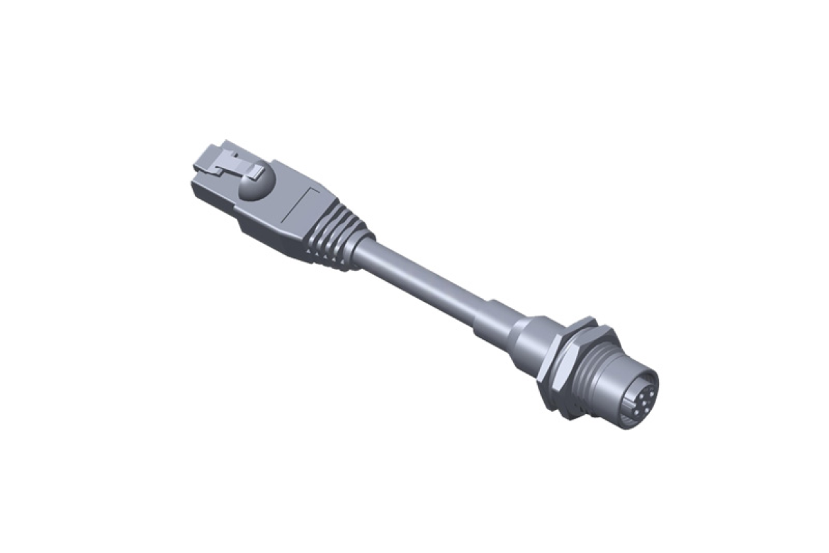 MSAS-05PFFJ-SF8A04 Metric Circular Connector