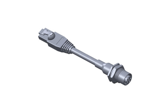 MSAS-05PFFJ-SF8A05 Metric Circular Connector