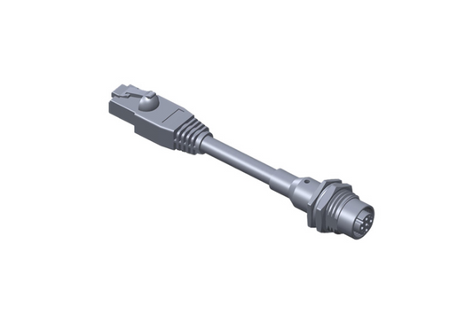 MSAS-05PFFJ-SF8CA5 Metric Circular Connector