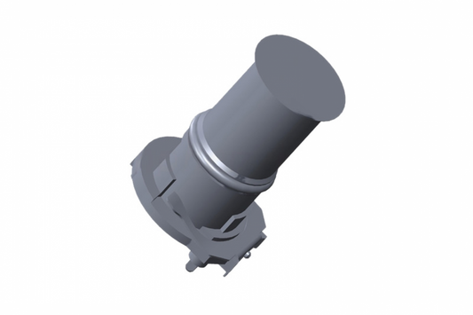 MSAS-05PFFP-EE0001 Metric Circular Connector