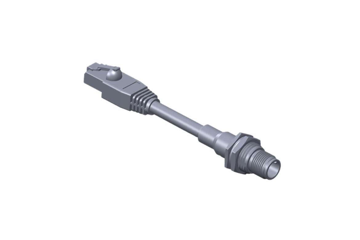 MSAS-05PMMJ-SF8A02 Metric Circular Connector