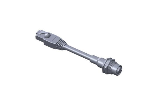 MSAS-08PFFJ-SF8C02 Metric Circular Connector