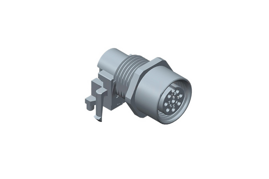 MSAS-08PFFR-SH7003 Metric Circular Connector