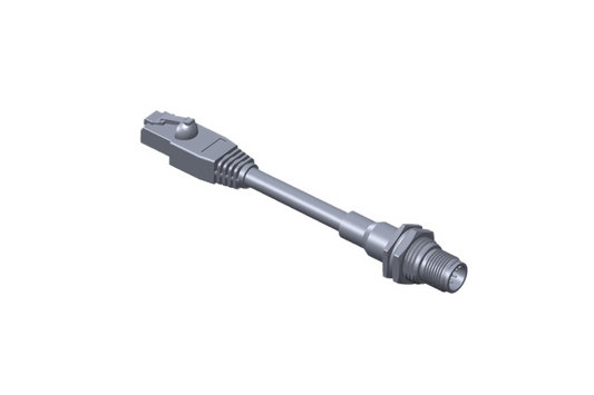 MSAS-08PMMJ-SF8A03 Metric Circular Connector