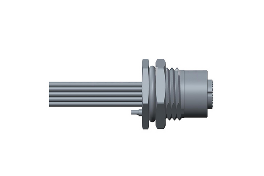 MSAS-12PFFS-SF8C20 Metric Circular Connector