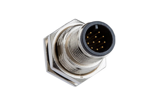 MSAS-12PMMS-SF8001 Metric Circular Connector