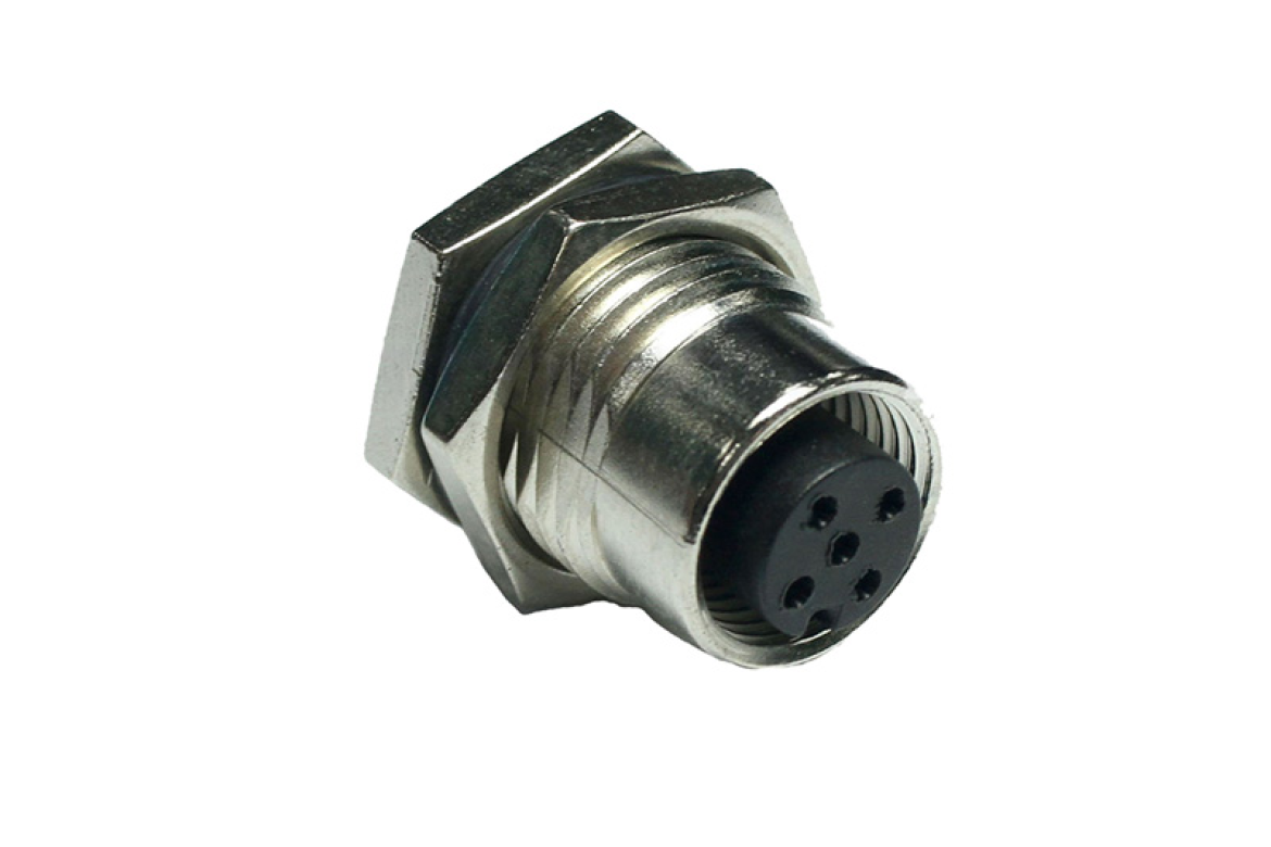 MSAS-17PFFS-SF8001 Metric Circular Connector