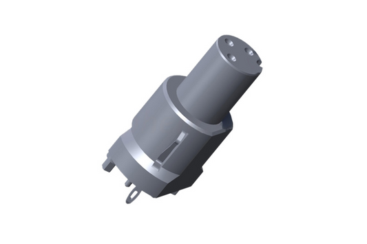 MSAS-08PFFP-EE0002 Metric Circular Connector
