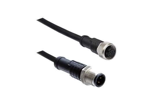 MSAS04ML-SASFL-SB010 Metric Circular Connector