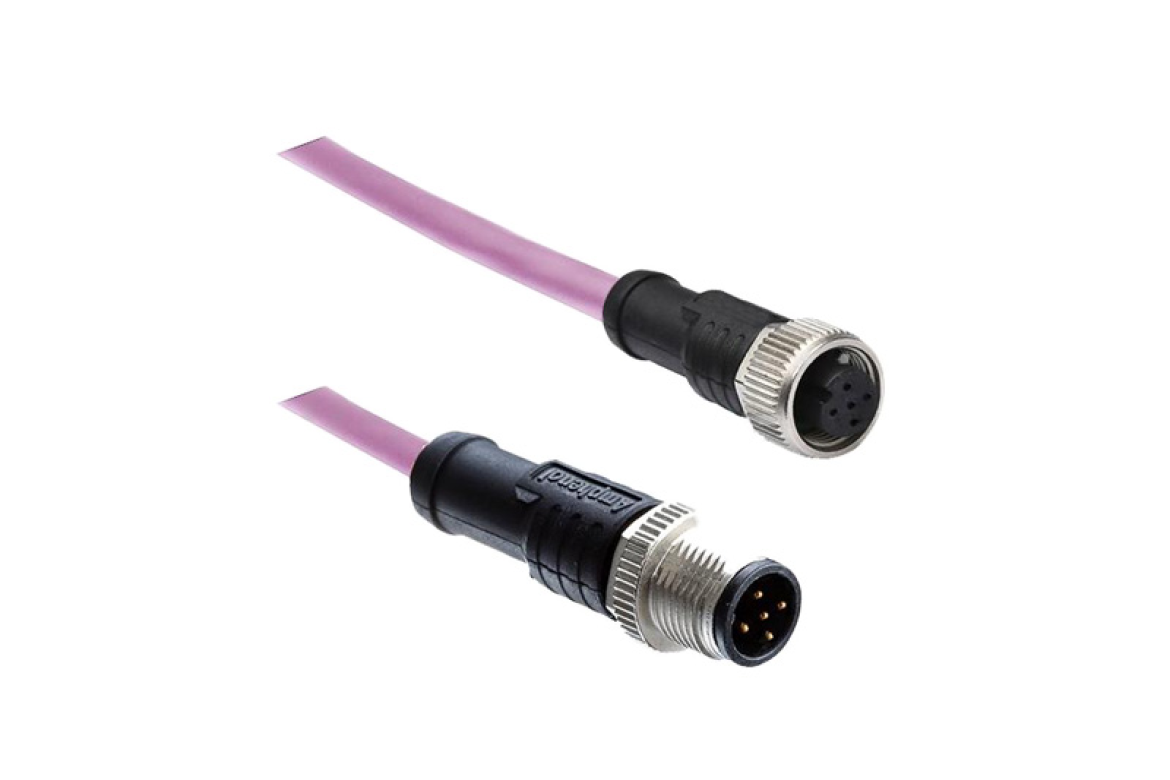 MSAS05ML-SASFL-SJ004 Metric Circular Connector