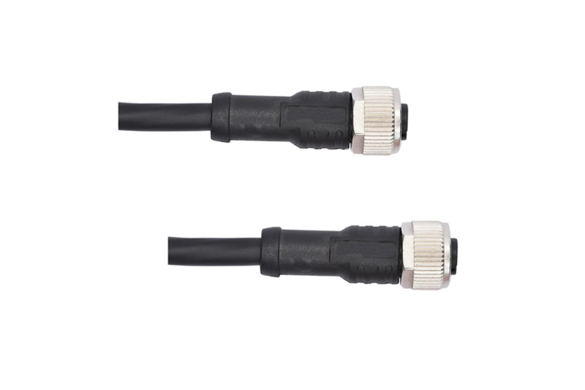 MSAS08FL-SASFL-SB005 Metric Circular Connector