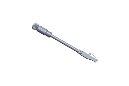 MSAS08FL-SPBML-SE001 Metric Circular Connector