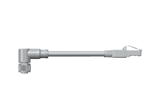 MSAS08FR-SPBML-SE005 Metric Circular Connector