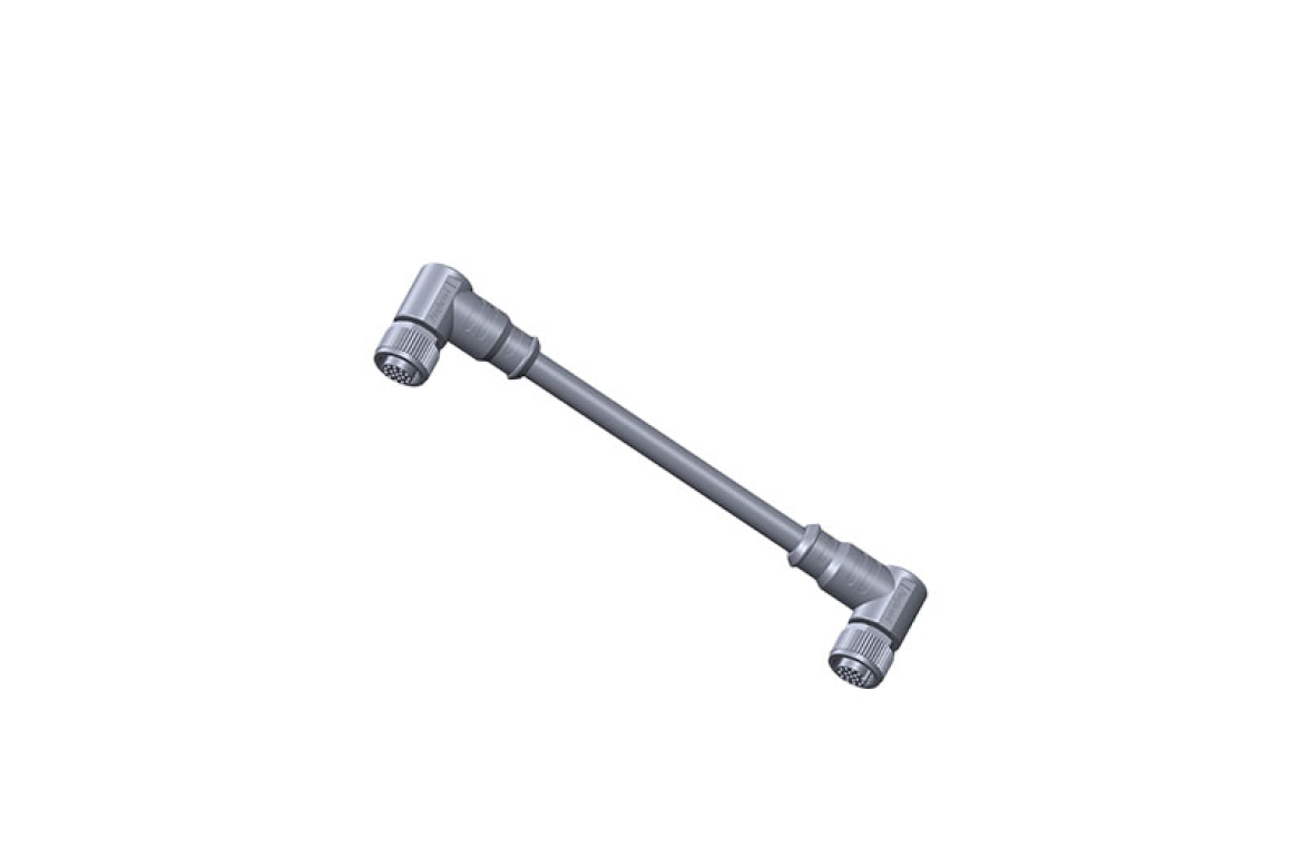 MSAS17FR-SASFR-SD003 Metric Circular Connector