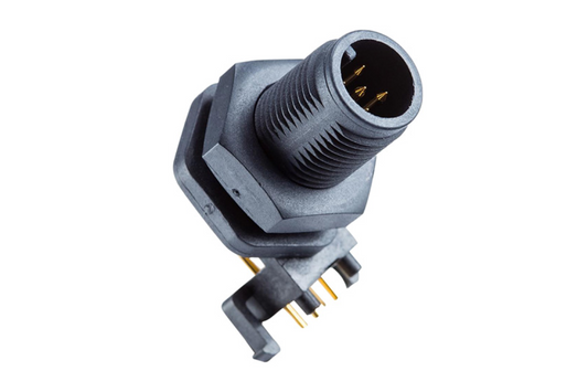MSBP-05PMMR-SF8003 Metric Circular Connector