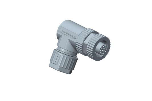 MSDP-04BFFA-SR7001 Metric Circular Connector