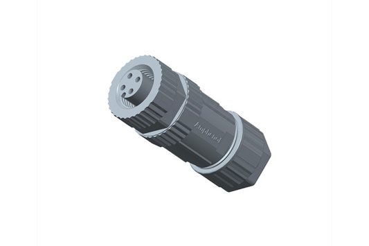 MSDP-04BFFC-SL7001 Metric Circular Connector
