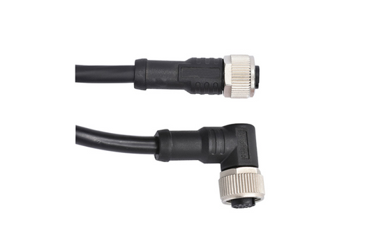 MSDP04FL-SDPFR-SB001 Metric Circular Connector