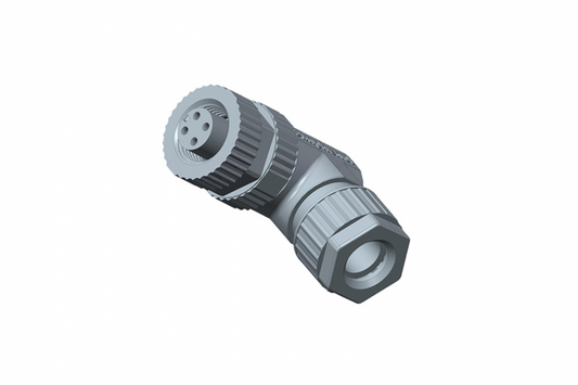 MSDS-04BFFC-SR7001 Metric Circular Connector