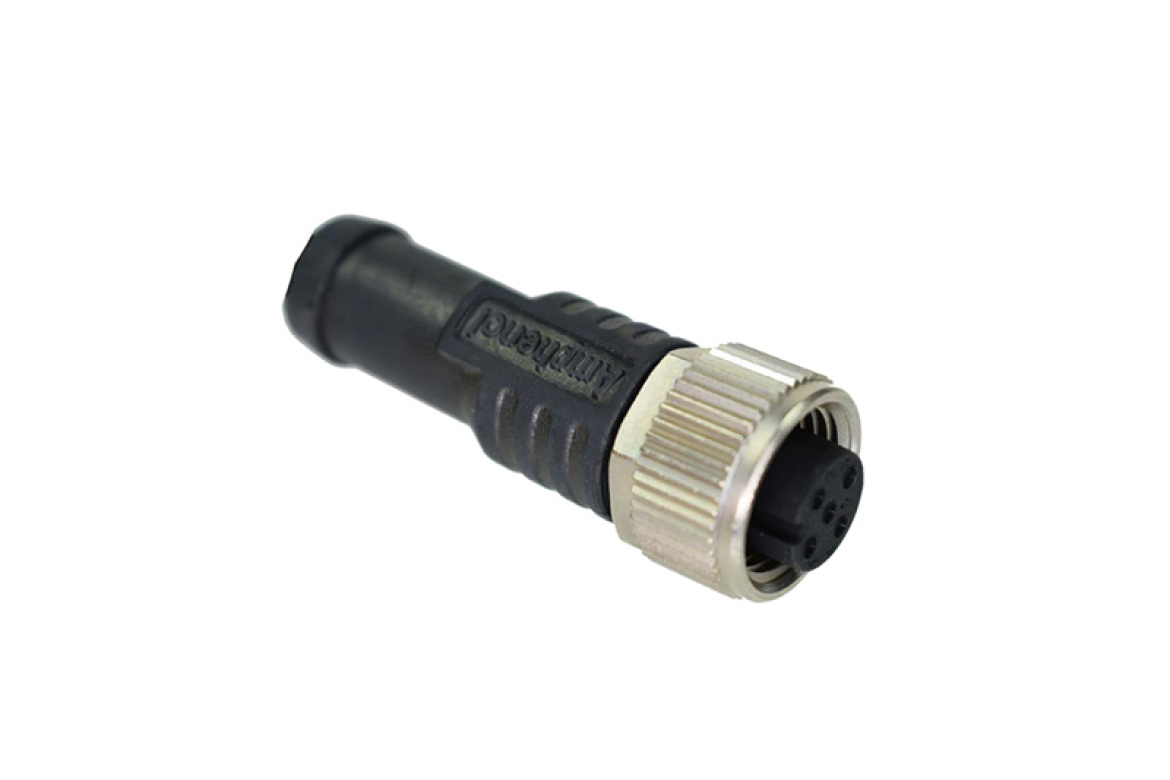 MSDS-04BFFM-SL8B05 Metric Circular Connector