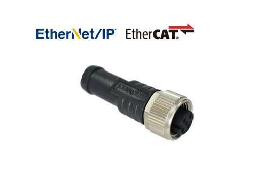 MSDS-04BFFM-SL8E02 Metric Circular Connector