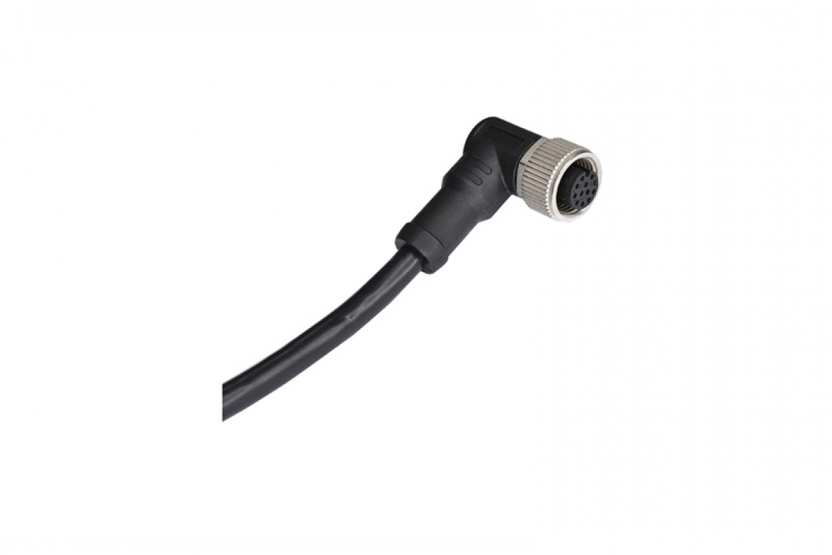 MSDS-04BFFM-SR8B05 Metric Circular Connector