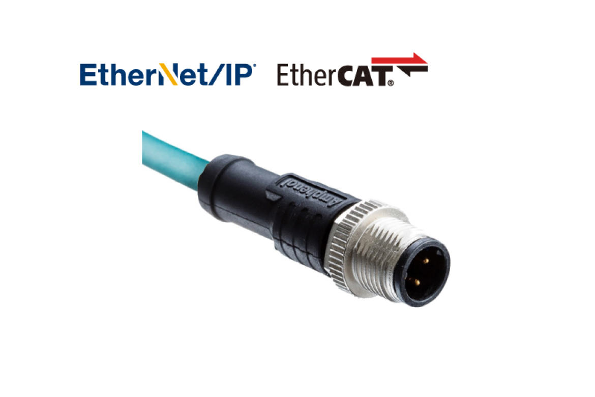 MSDS-04BMMM-SL8E02 Metric Circular Connector