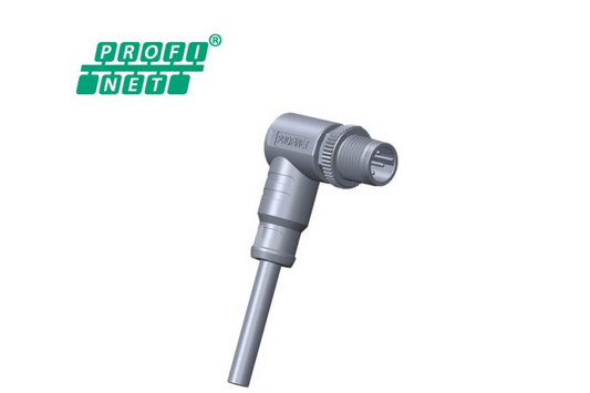 MSDS-04BMMM-SR8L02 Metric Circular Connector