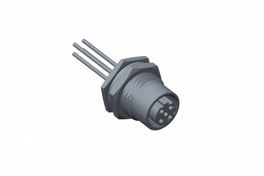 MSDS-04PFFC-SF8B30 Metric Circular Connector