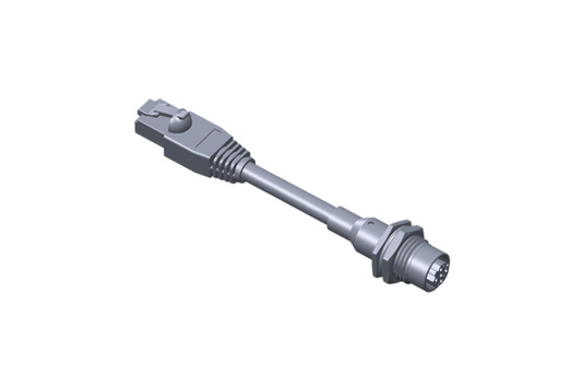 MSDS-04PFFJ-SF8AA5 Metric Circular Connector