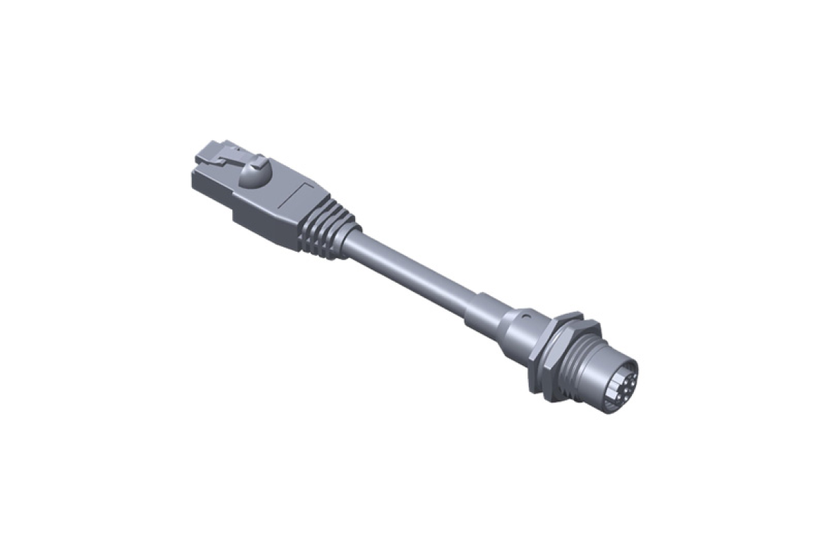 MSDS-04PFFJ-SF8A05 Metric Circular Connector