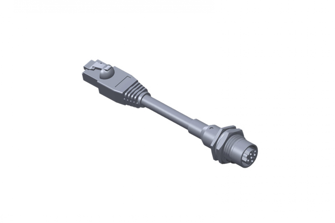 MSDS-04PFFJ-SF8C05 Metric Circular Connector