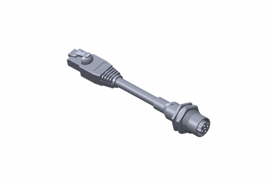 MSDS-04PFFJ-SF8C04 Metric Circular Connector