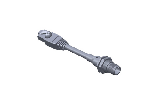 MSDS-04PMMJ-SF8A01 Metric Circular Connector