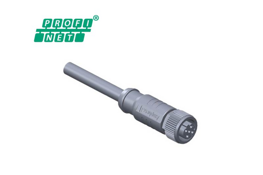 MSDS-04BFFM-SL8L05 Metric Circular Connector