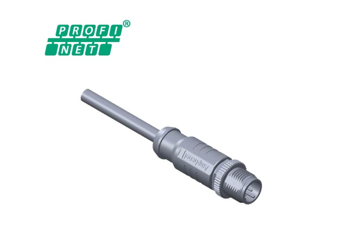 MSDS-04BMMM-SL8L05 Metric Circular Connector