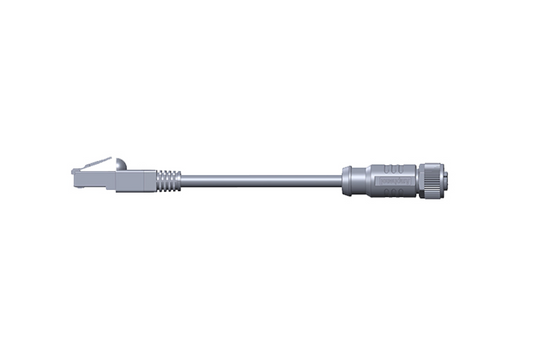 MSDS04FL-SPBML-SE010 Metric Circular Connector