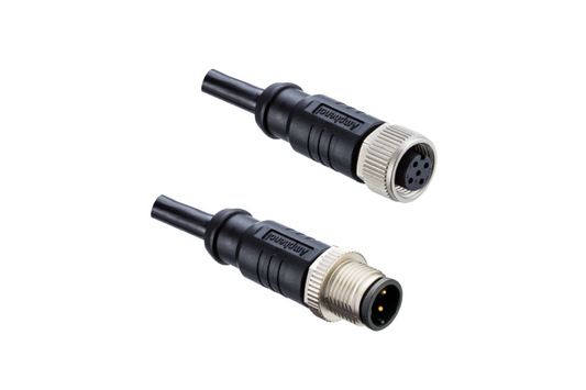 MSDS04ML-SDSFL-SE003 Metric Circular Connector