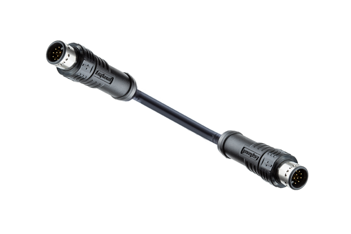 MSDS04ML-SDSML-PD002 MPronto-12 (M12 Push Pull)