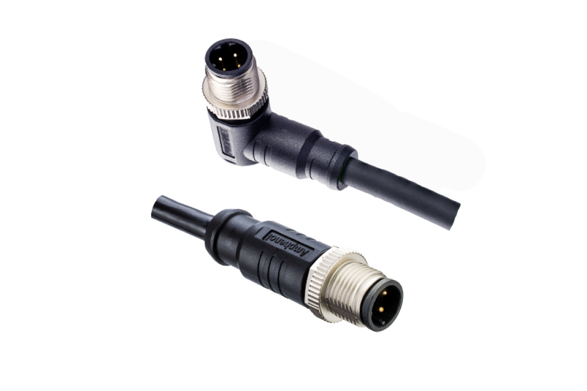 MSDS04ML-SDSMR-SEA05 Metric Circular Connector
