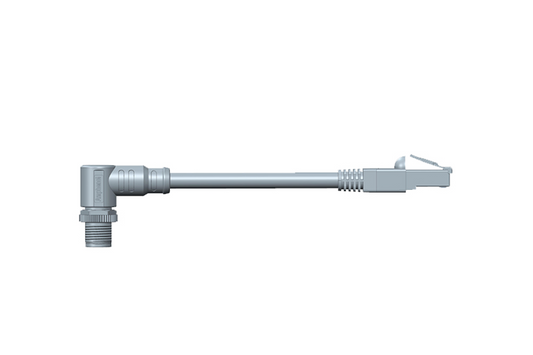 MSDS04MR-SPBML-SE003 Metric Circular Connector
