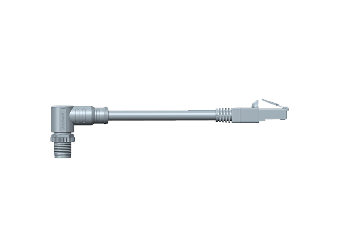 MSDS04MR-SPBML-SE002 Metric Circular Connector
