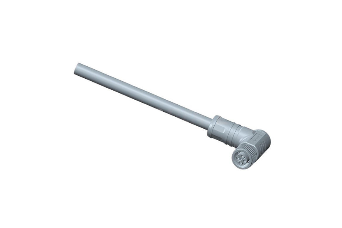 MSSP-04BFFM-SR8S03 Metric Circular Connector